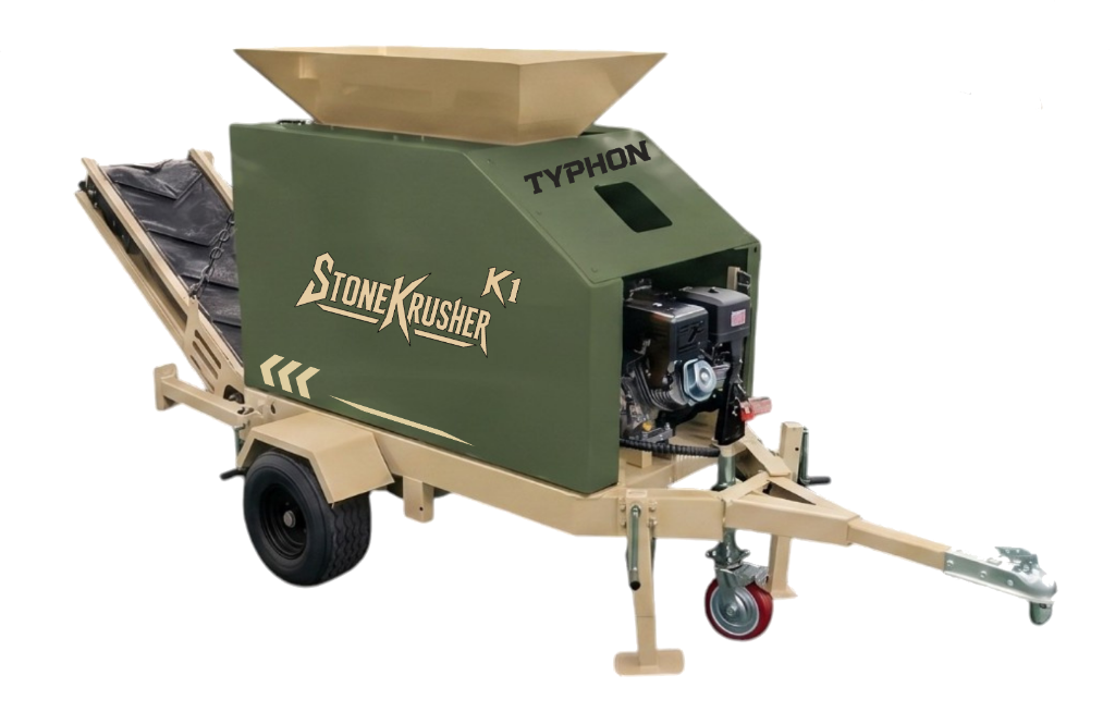 Towable Crushers